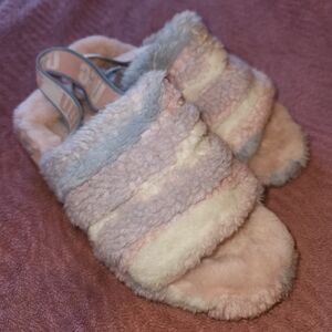 UGG slides